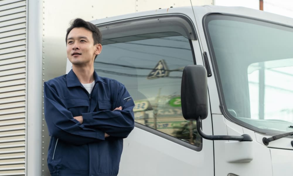 金沢市の運送会社A様