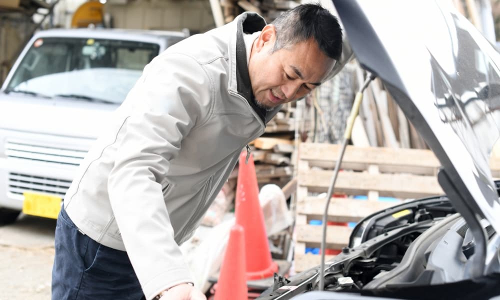 白山市の個人事業主B様