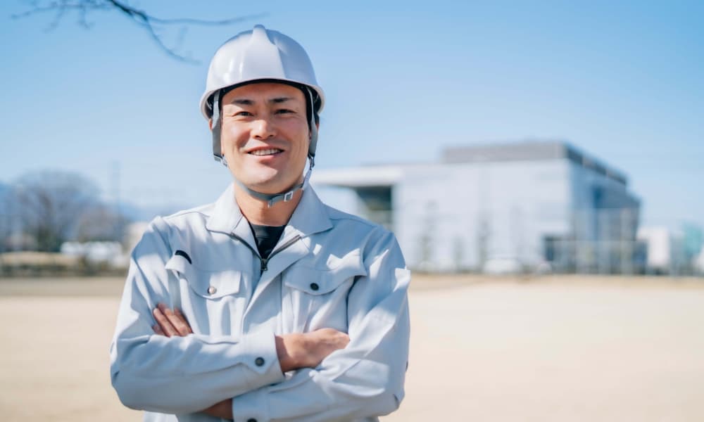 小松市の建設会社C様